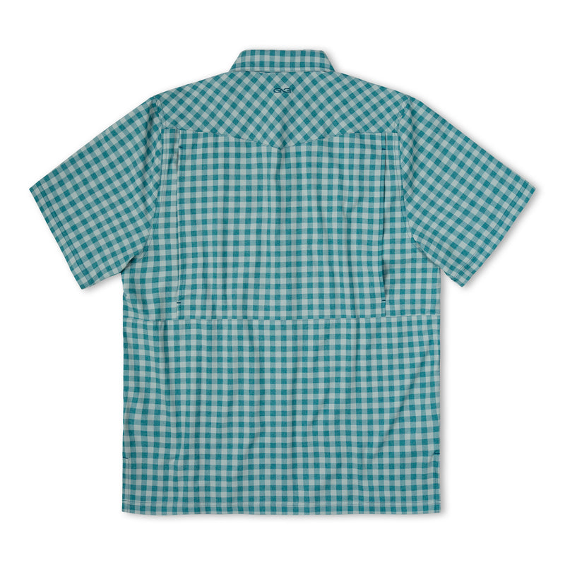 Load image into Gallery viewer, Mahi Pearl Snap Shirt
