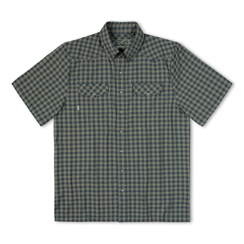 Load image into Gallery viewer, Mesquite Pearl Snap Shirt
