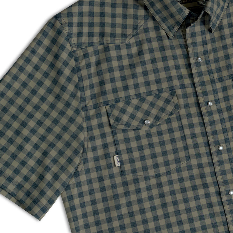 Load image into Gallery viewer, Mesquite Pearl Snap Shirt
