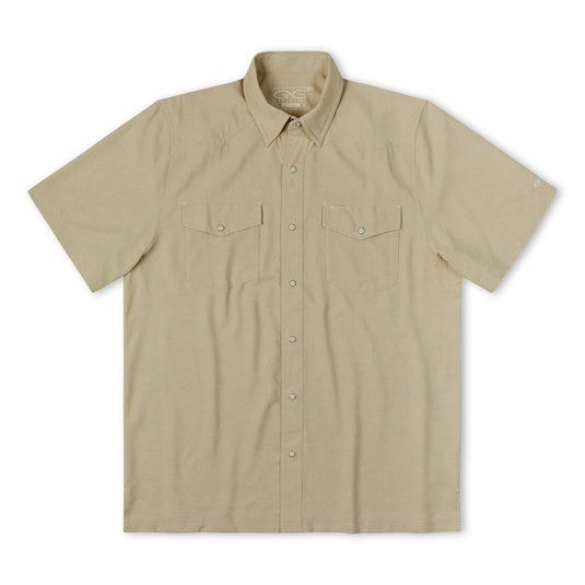 Khaki Drover Shirt