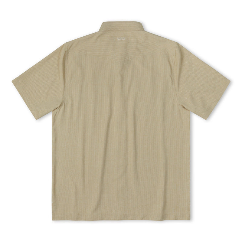 Load image into Gallery viewer, Khaki Drover Shirt
