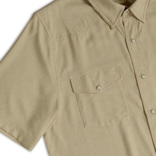 Khaki Drover Shirt