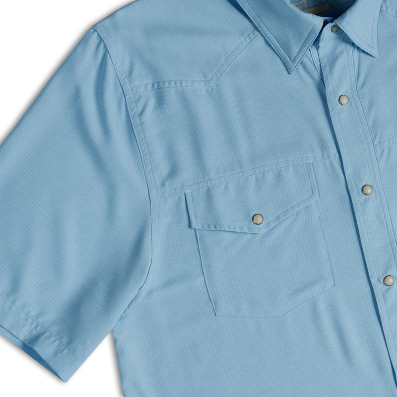 Load image into Gallery viewer, RainWater Drover Shirt

