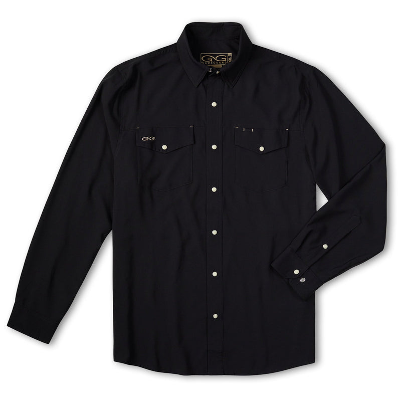Load image into Gallery viewer, Caviar StockYard Shirt | Long Sleeve
