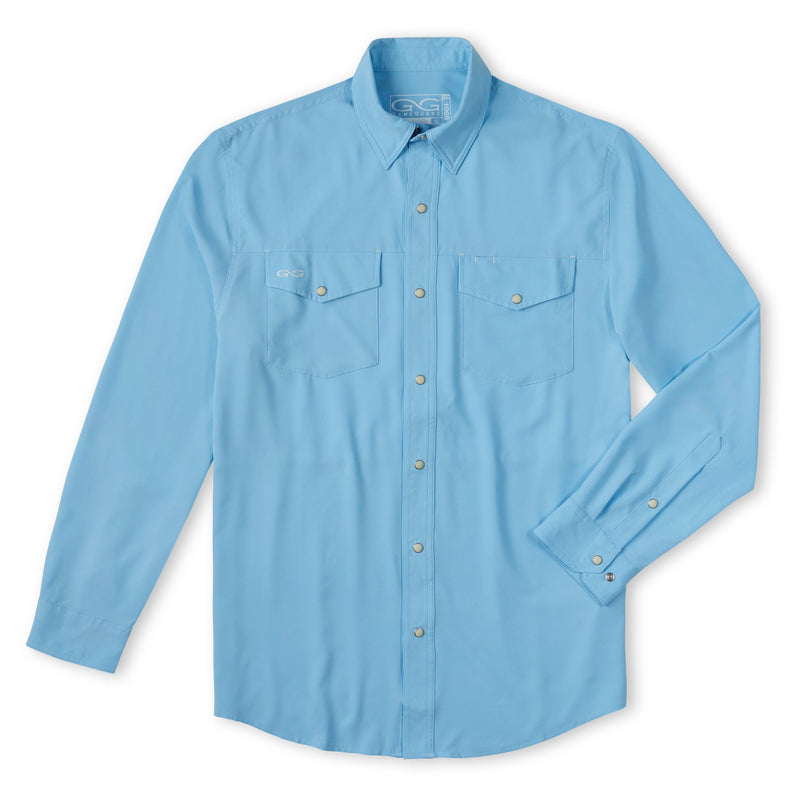 Load image into Gallery viewer, RainWater StockYard Shirt | Long Sleeve
