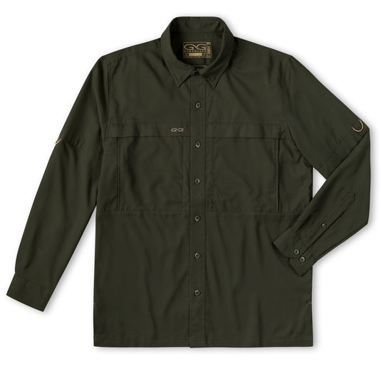Agave Scout Shirt | Long Sleeve