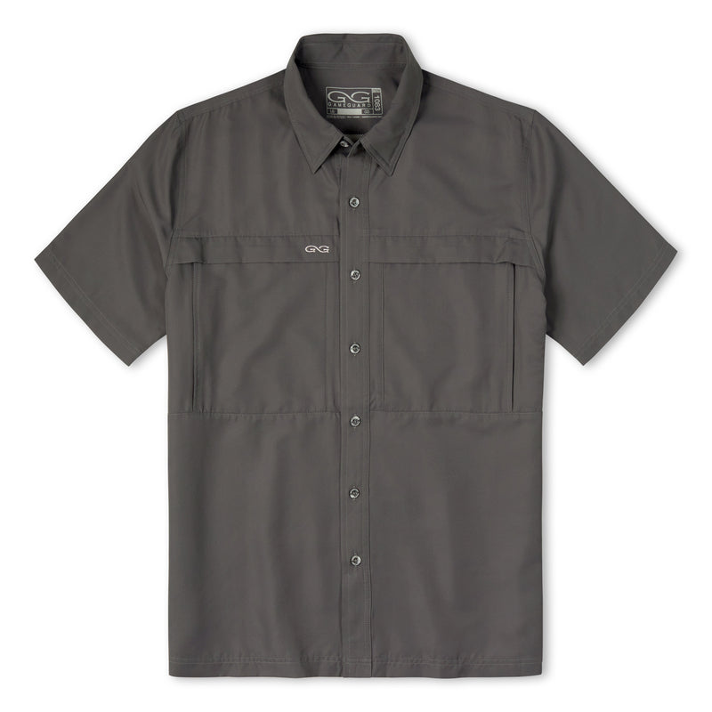 Load image into Gallery viewer, GunMetal Explorer Shirt
