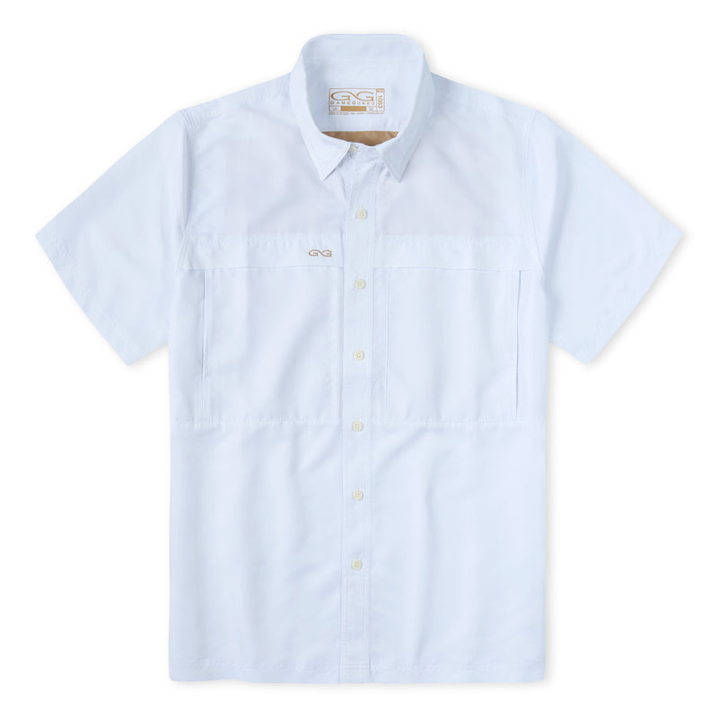 Load image into Gallery viewer, White Explorer Shirt

