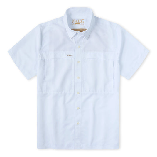 White Explorer Shirt