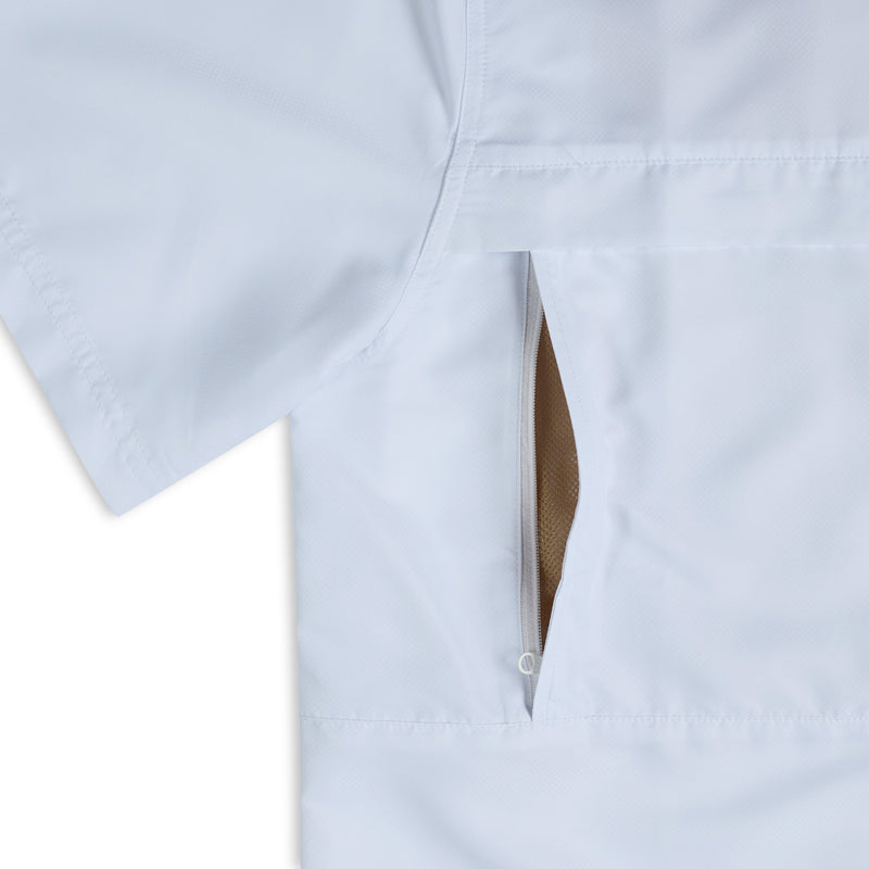 Load image into Gallery viewer, White Explorer Shirt
