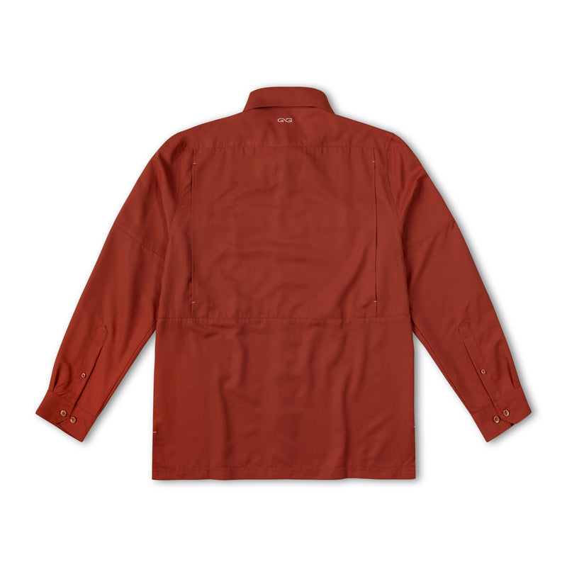 Load image into Gallery viewer, Copper Explorer Shirt | Long Sleeve

