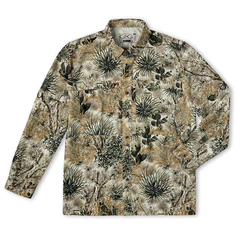 Load image into Gallery viewer, GameGuard Explorer Shirt | Long Sleeve
