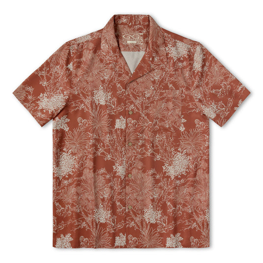 Copper Voyager Shirt