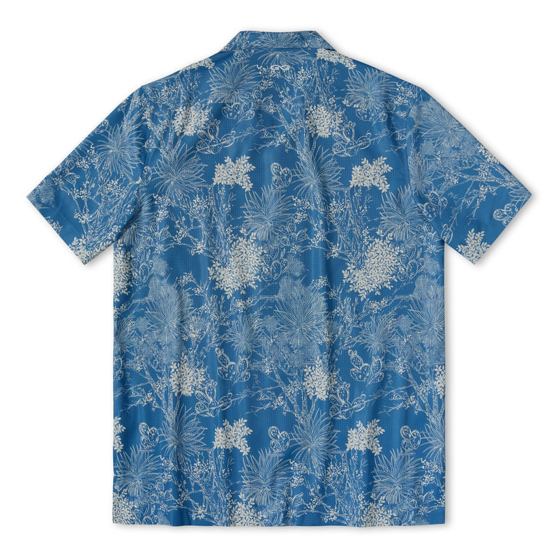 Load image into Gallery viewer, Off-Road Blue Voyager Shirt
