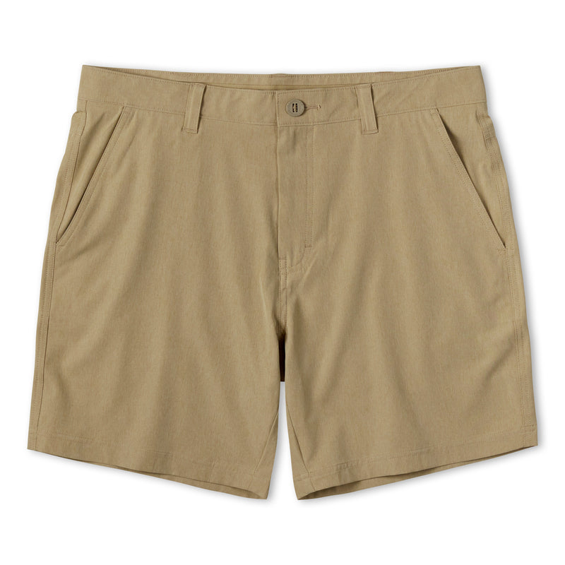 Load image into Gallery viewer, Khaki Travel Shorts
