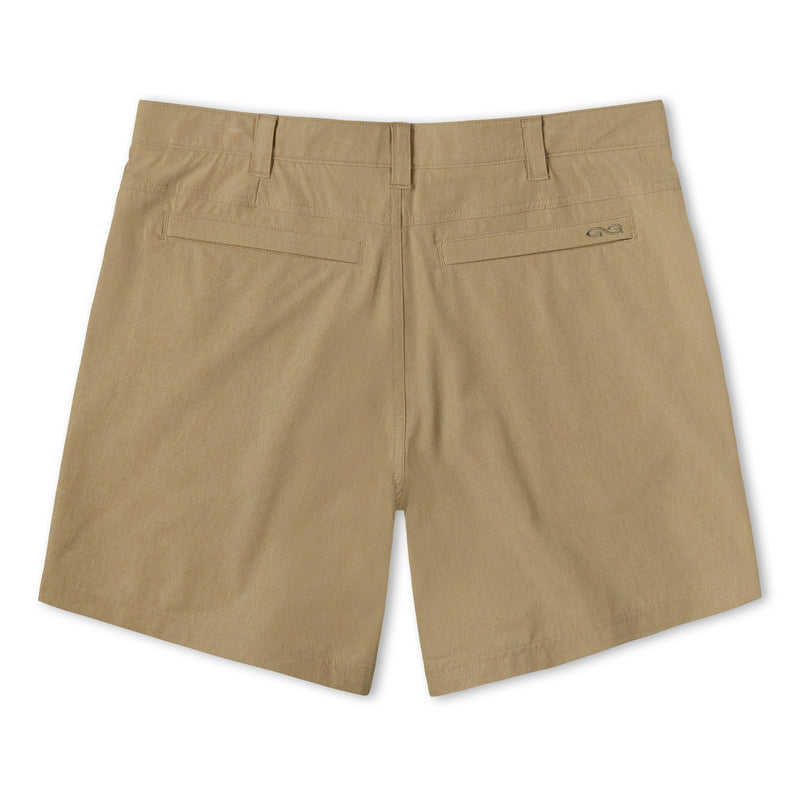Load image into Gallery viewer, Khaki Travel Shorts
