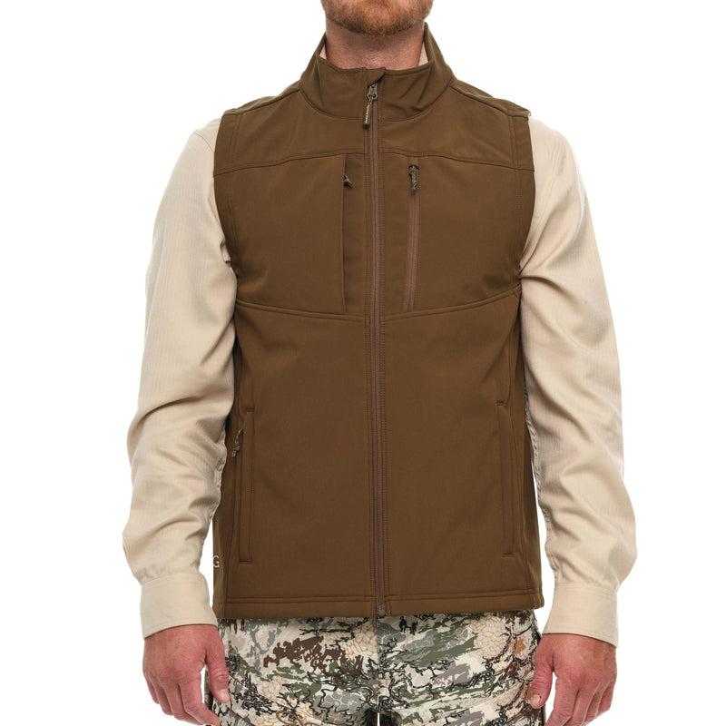 Load image into Gallery viewer, Whiskey Guía Grande™ Vest
