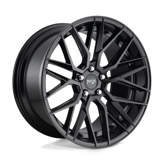 Niche 1 Pc M190 Gamma Matte Black