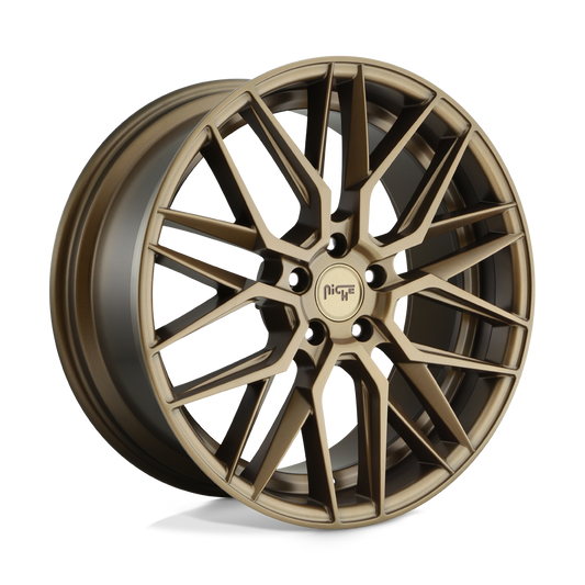 Niche 1 Pc M191 Gamma Matte Bronze