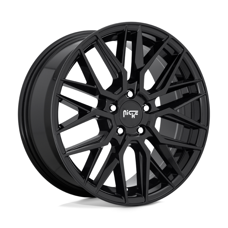 Load image into Gallery viewer, Niche 1 Pc M224 Gamma Gloss Black
