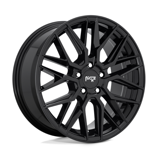 Niche 1 Pc M224 Gamma Gloss Black