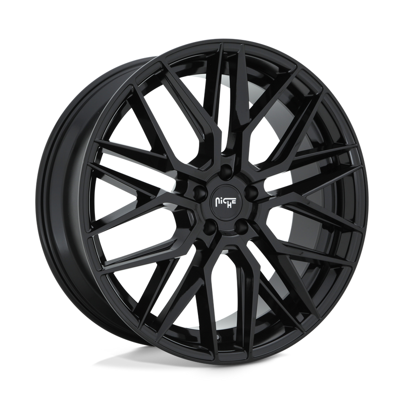 Load image into Gallery viewer, Niche 1 Pc M224 Gamma Gloss Black
