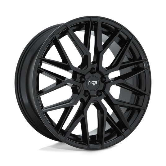 Niche 1 Pc M224 Gamma Gloss Black