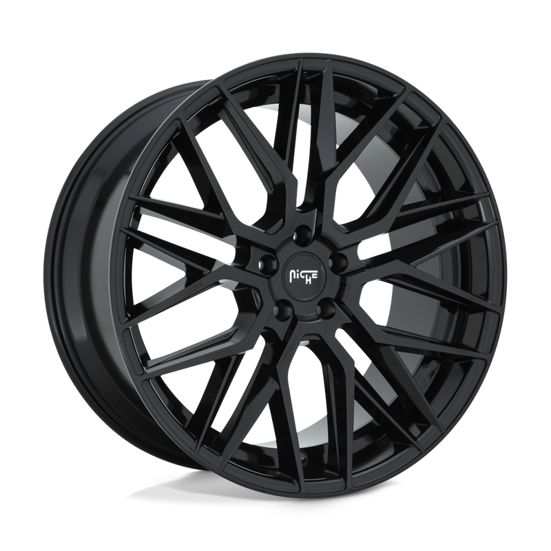 Load image into Gallery viewer, Niche 1 Pc M224 Gamma Gloss Black
