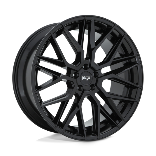 Niche 1 Pc M224 Gamma Gloss Black