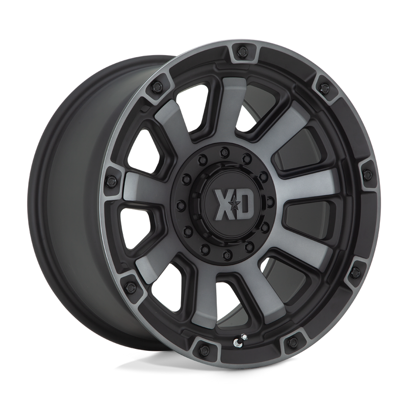 Load image into Gallery viewer, Xd Xd852 Gauntlet Satin Black With Gray Tint
