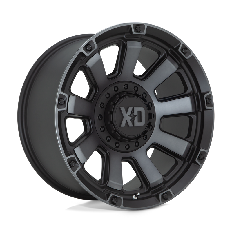 Load image into Gallery viewer, Xd Xd852 Gauntlet Satin Black With Gray Tint
