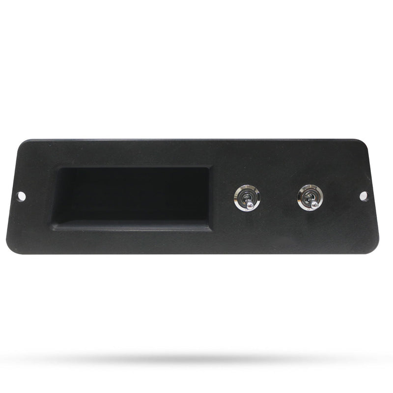 Load image into Gallery viewer, Evolution Classic Series Golf Cart Golf Ball Holder Replacement Insert with Control Panel
