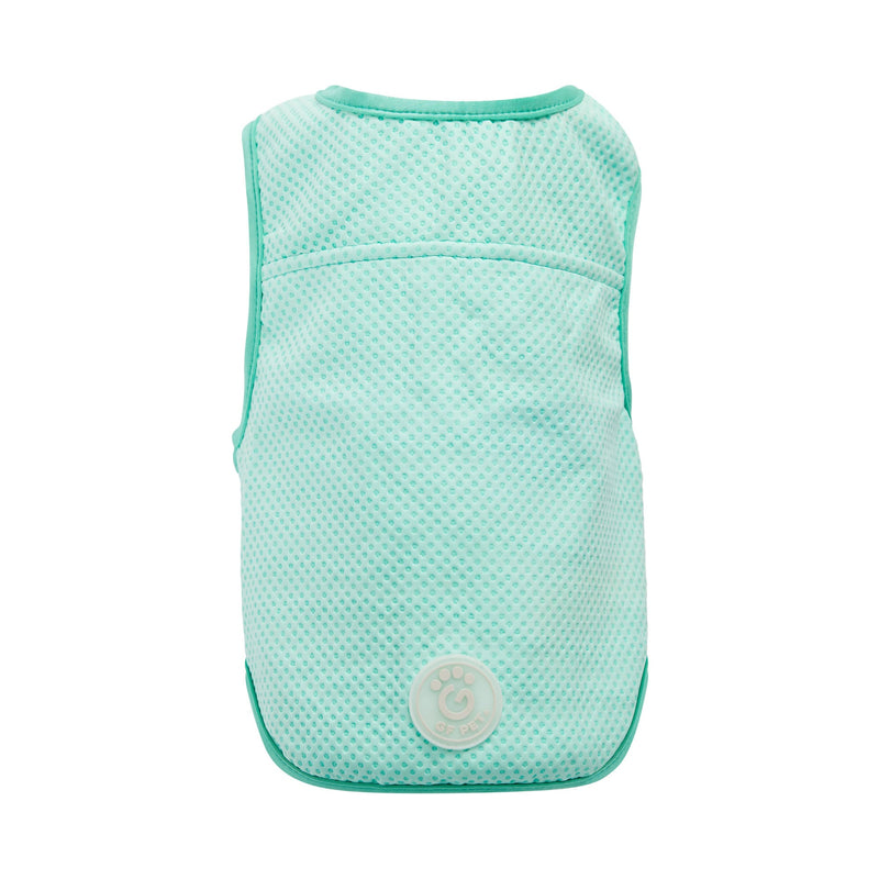 Load image into Gallery viewer, Elasto-Fit Ice Vest - Aqua
