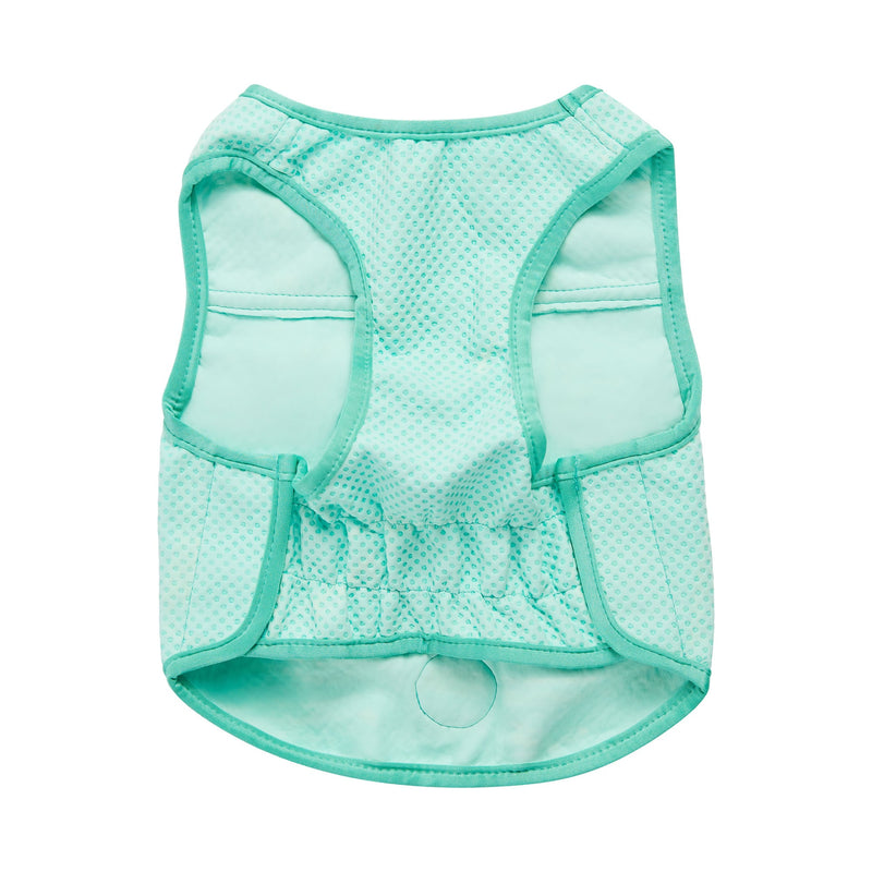 Load image into Gallery viewer, Elasto-Fit Ice Vest - Aqua
