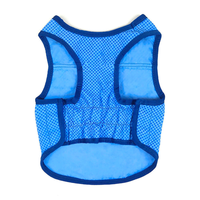 Load image into Gallery viewer, Elasto-Fit Ice Vest - Blue
