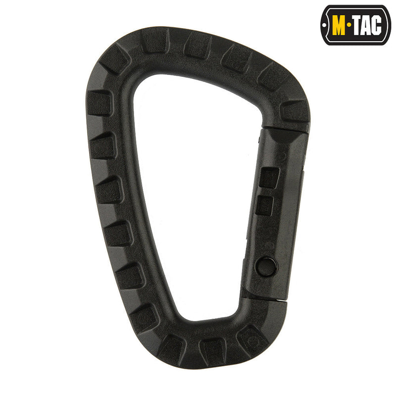 Load image into Gallery viewer, M-Tac Plastic Carabiners (Set of 5)
