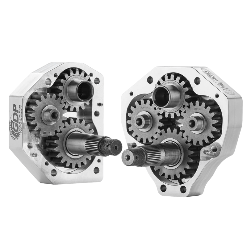 Load image into Gallery viewer, GDP Portal Gear Lift 4" Dual Idler for Polaris General

