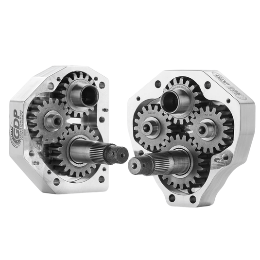 GDP Portal Gear Lift 4" Dual Idler for Polaris General
