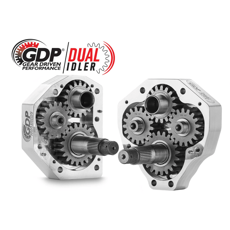 Load image into Gallery viewer, GDP Portal Gear Lift 4" Dual Idler for Polaris General

