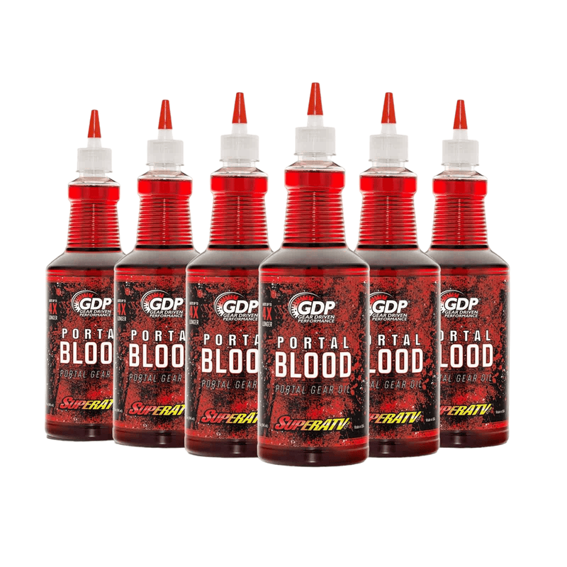 Load image into Gallery viewer, GDP Portal Blood for Portal Gear Oil
