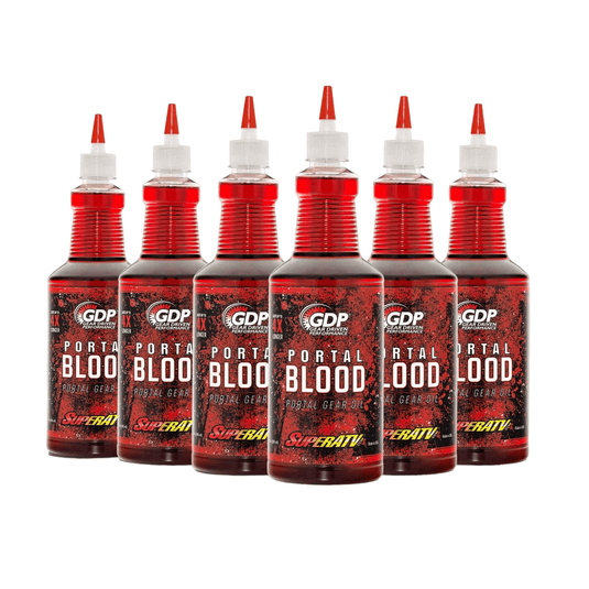GDP Portal Blood for Portal Gear Oil