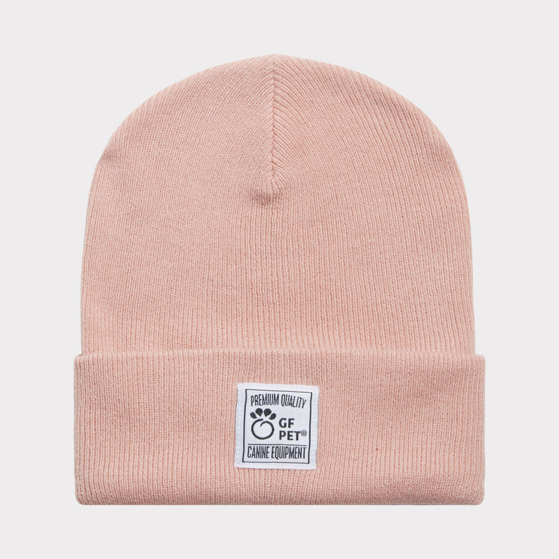 Load image into Gallery viewer, Human Logo Beanie - Pink
