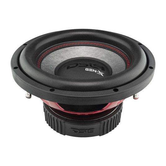 GEN-X 10" Subwoofer 400 Watts Rms DVC 4-Ohm - Skoutley Outdoors LLC