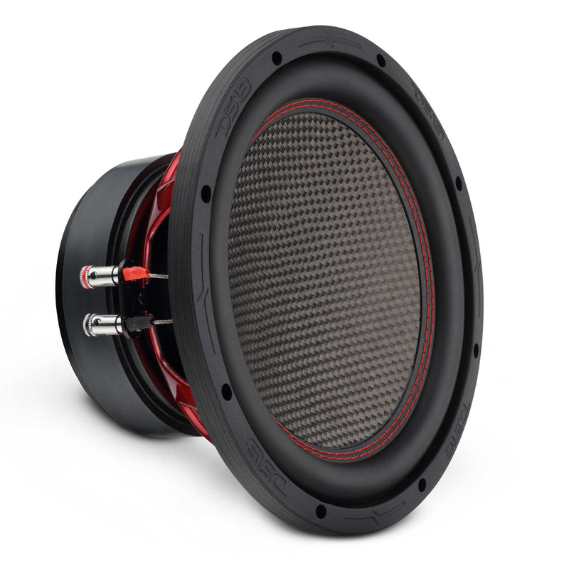 Load image into Gallery viewer, GEN-X 10" Subwoofer with Carbon Fiber Dust Cap | 600W RMS Dual 4-Ohm Voice Coils

