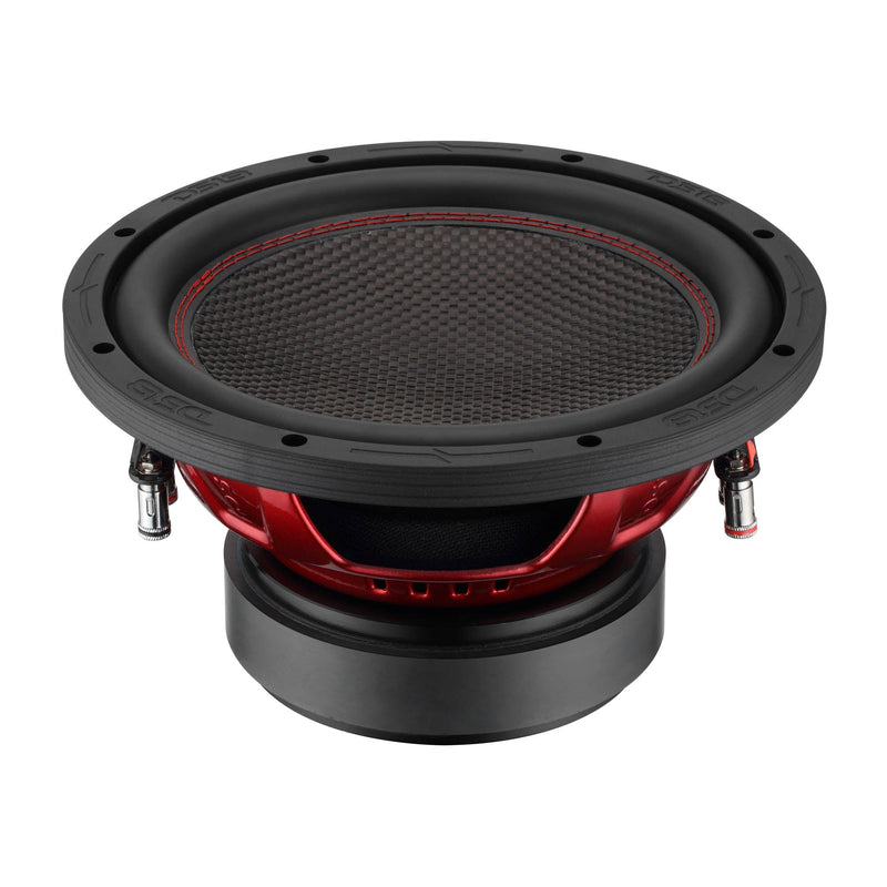 Load image into Gallery viewer, GEN-X 10" Subwoofer with Carbon Fiber Dust Cap | 600W RMS Dual 4-Ohm Voice Coils
