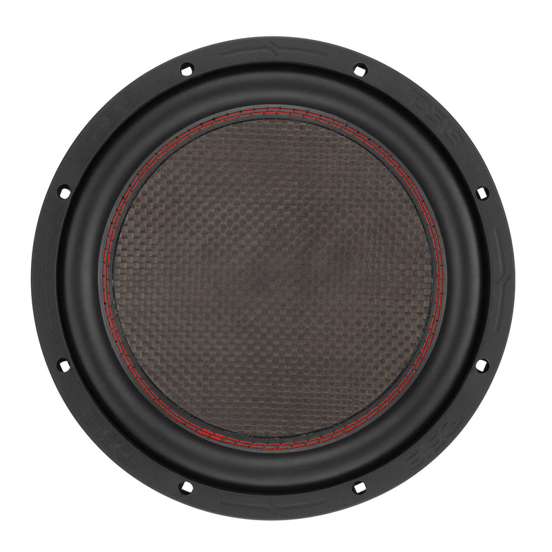 Load image into Gallery viewer, GEN-X 10" Subwoofer with Carbon Fiber Dust Cap | 600W RMS Dual 4-Ohm Voice Coils
