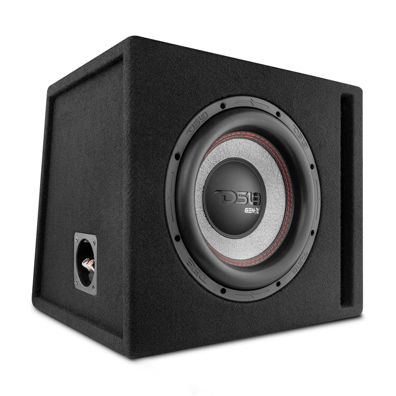 Load image into Gallery viewer, GEN-X110LD Bass Package GEN-X104D 10&quot; Subwoofer In a Ported Box 400 Watts
