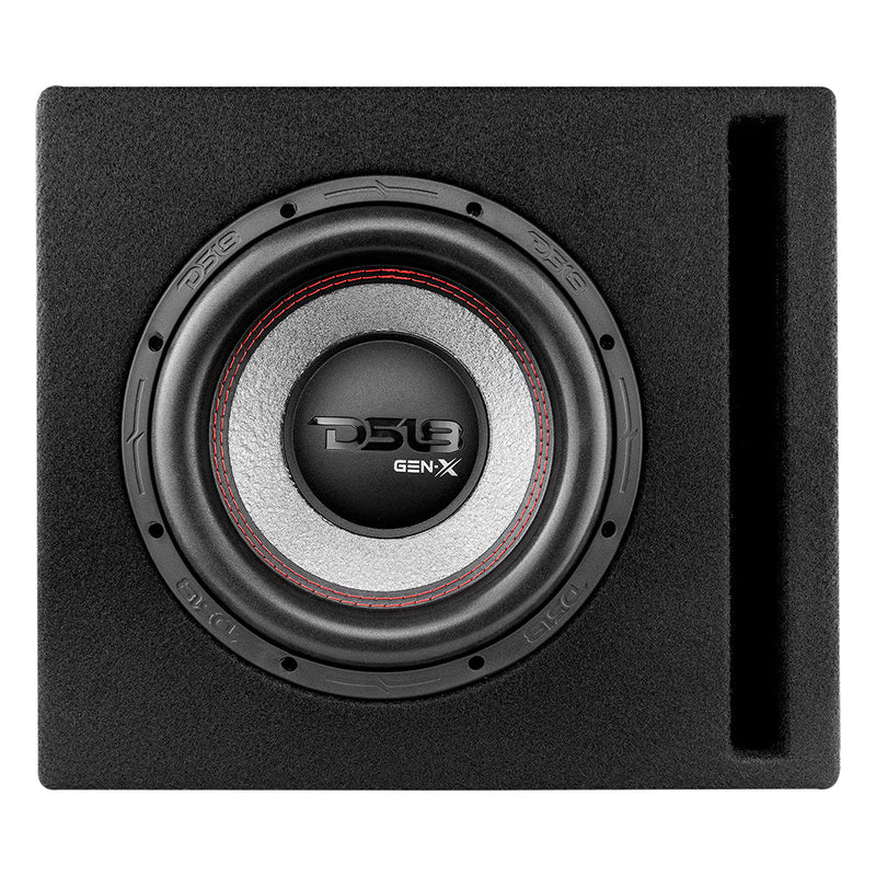 Load image into Gallery viewer, GEN-X110LD Bass Package GEN-X104D 10&quot; Subwoofer In a Ported Box 400 Watts
