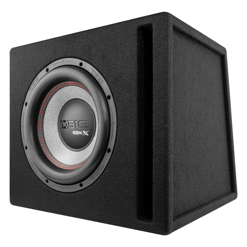 Load image into Gallery viewer, GEN-X110LD Bass Package GEN-X104D 10&quot; Subwoofer In a Ported Box 400 Watts

