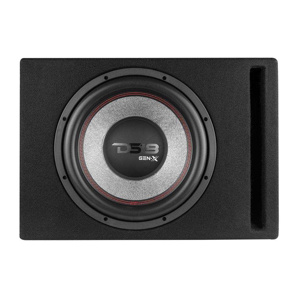 12" Loaded Subwoofer Ported Enclosure With GEN-X124D 450 Watts Rms - Skoutley Outdoors LLC